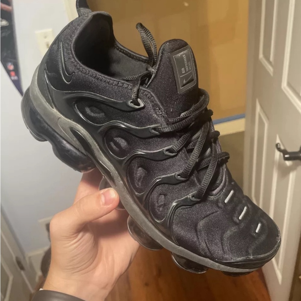 VM Nike air max all black